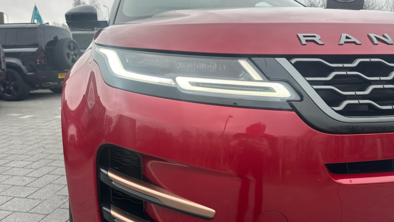 Land Rover Range Rover Evoque 2.0 D200 R-Dynamic HSE 5dr Auto Diesel Hatchback